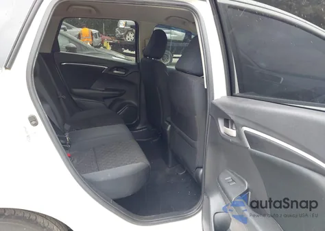 2017 Honda Fit Lx from USA, damaged, VIN JHMGK5H53HS024068